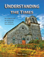 Understanding the Times - Ken Ham.pdf